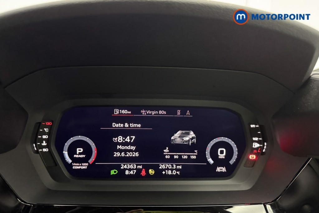 Audi A3 S Line Automatic Petrol Hatchback - Stock Number (1653332) - 5th supplementary image