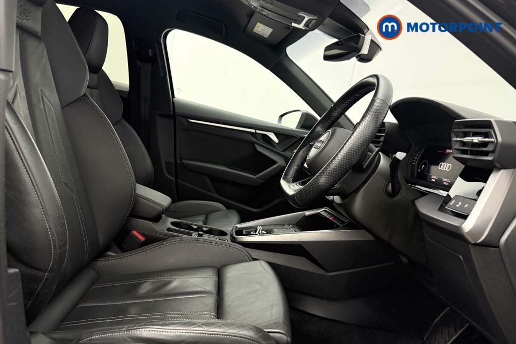 Audi A3 S Line Automatic Petrol Hatchback - Stock Number (1653332) - 7th supplementary image