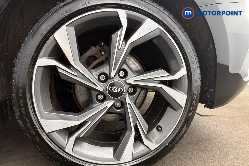 Audi A3 S Line Automatic Petrol Hatchback - Stock Number (1653332) - 12th supplementary image