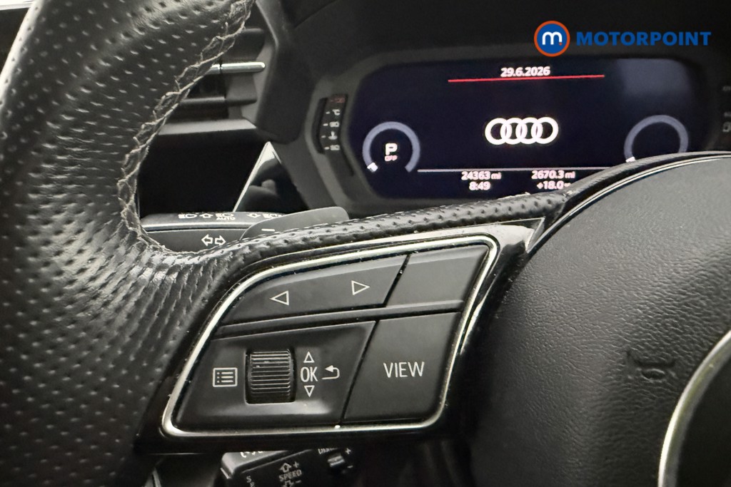 Audi A3 S Line Automatic Petrol Hatchback - Stock Number (1653332) - 13th supplementary image