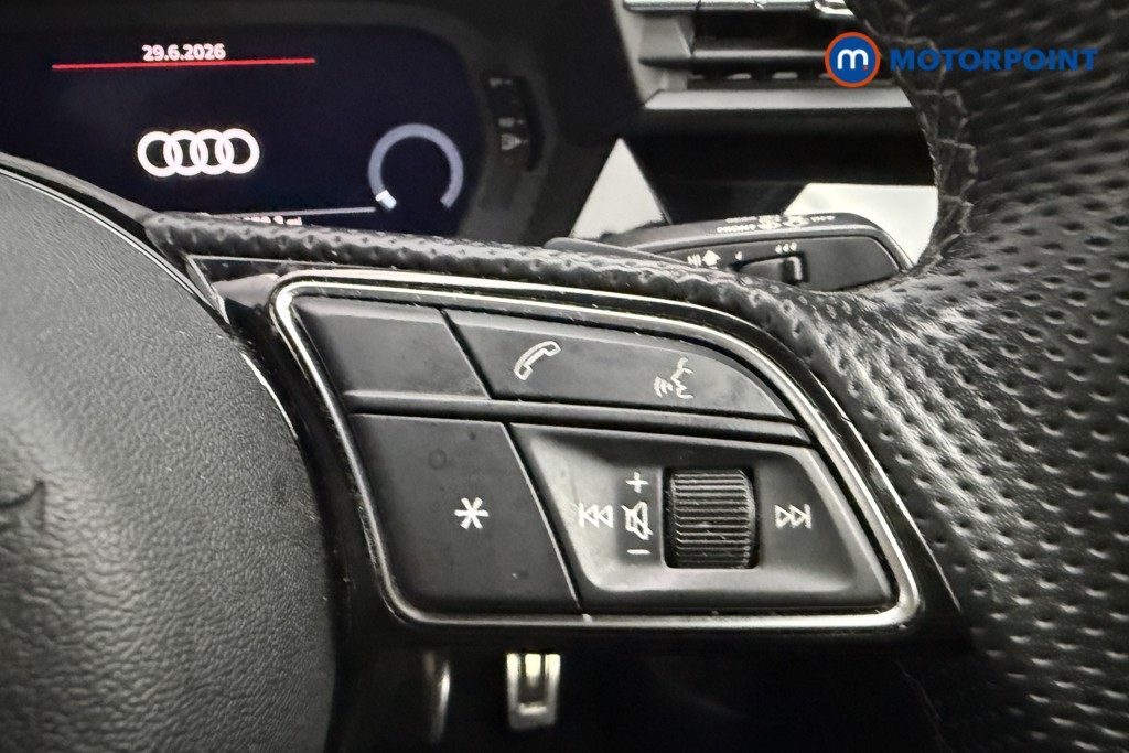 Audi A3 S Line Automatic Petrol Hatchback - Stock Number (1653332) - 14th supplementary image
