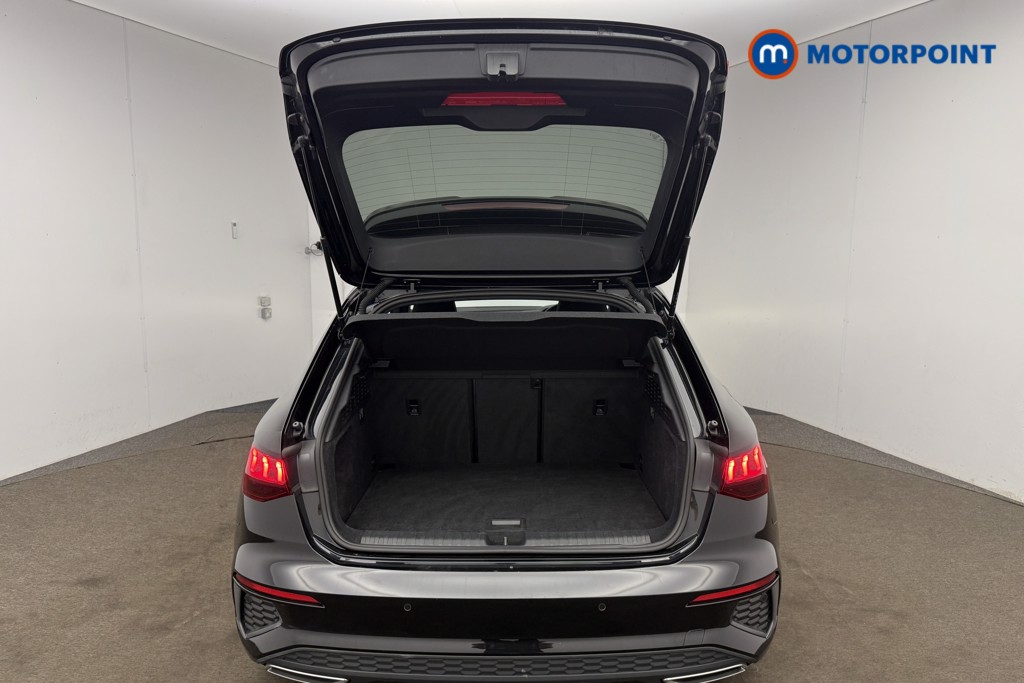 Audi A3 S Line Automatic Petrol Hatchback - Stock Number (1653332) - 21st supplementary image