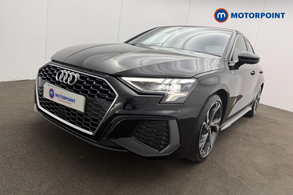 Audi A3 S Line Automatic Petrol Hatchback - Stock Number (1653332) - 24th supplementary image