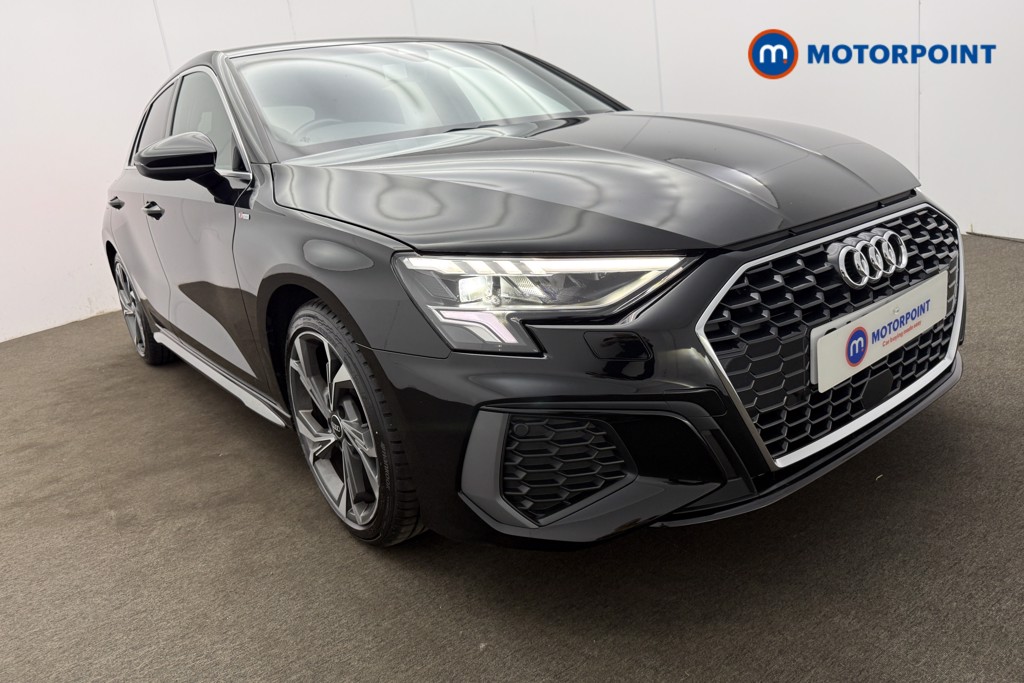 Audi A3 S Line Automatic Petrol Hatchback - Stock Number (1653332) - 25th supplementary image