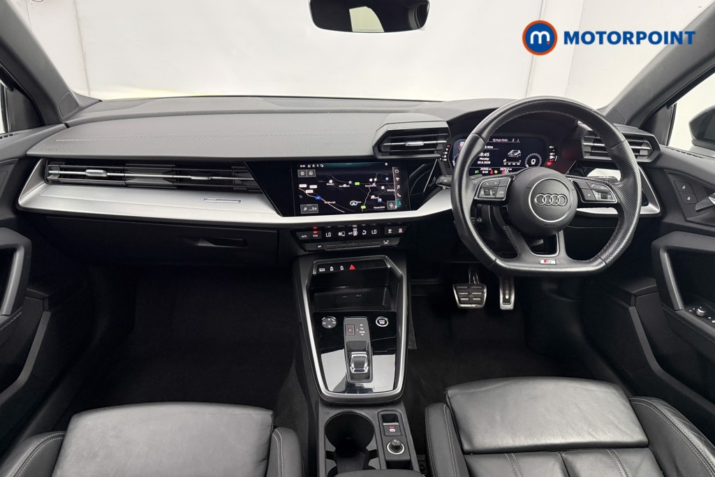 Audi A3 S Line Automatic Petrol Hatchback - Stock Number (1653332) - 1st supplementary image