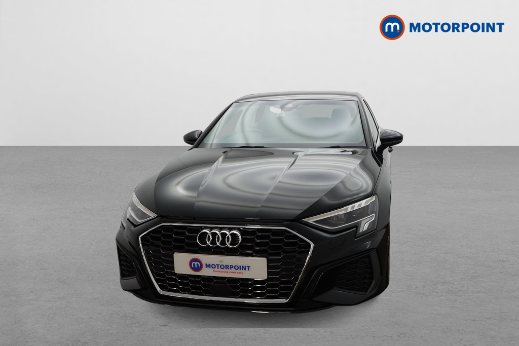 Audi A3 S Line Automatic Petrol Hatchback - Stock Number (1653332) - Front bumper