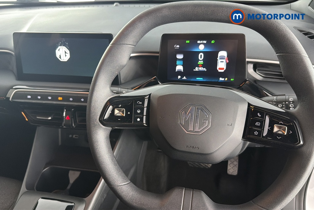 Mg Motor Uk MG3 SE Automatic Petrol-Electric Hybrid Hatchback - Stock Number (1653363) - 2nd supplementary image