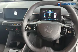 Mg Motor Uk MG3 SE Automatic Petrol-Electric Hybrid Hatchback - Stock Number (1653363) - 2nd supplementary image