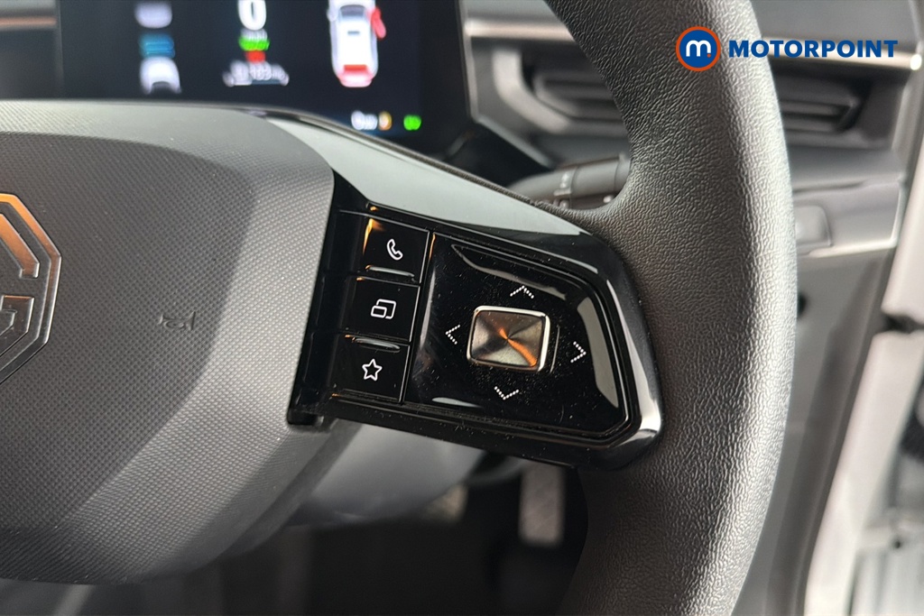 Mg Motor Uk MG3 SE Automatic Petrol-Electric Hybrid Hatchback - Stock Number (1653363) - 3rd supplementary image