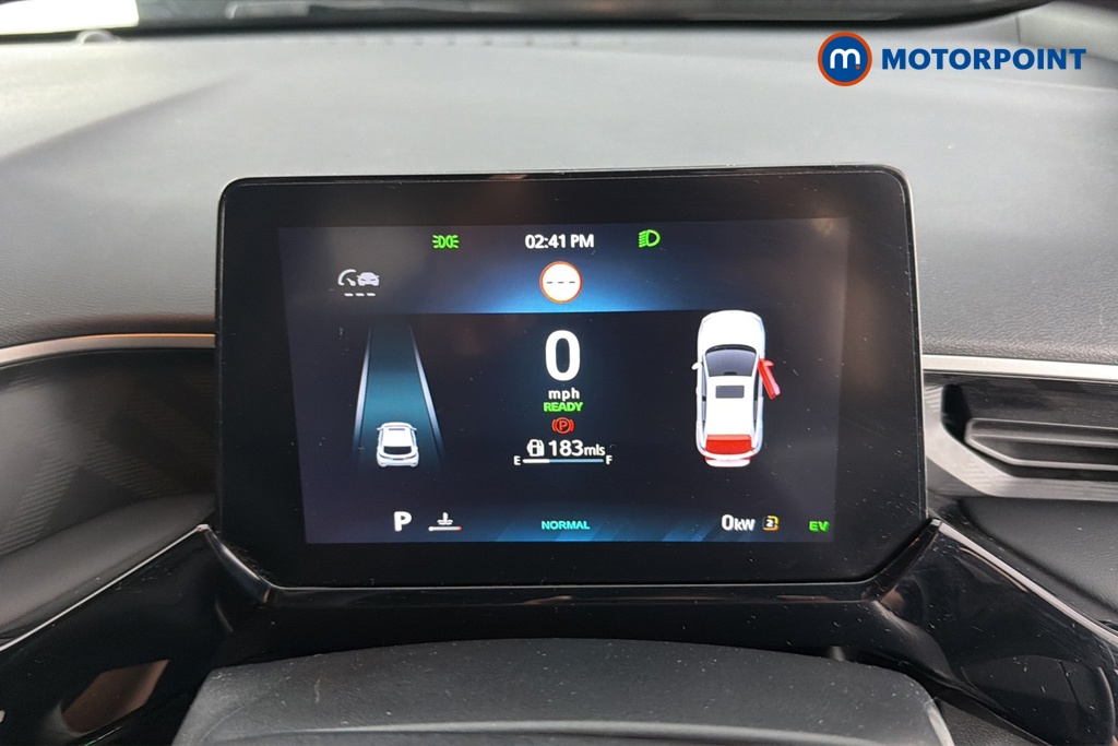 Mg Motor Uk MG3 SE Automatic Petrol-Electric Hybrid Hatchback - Stock Number (1653363) - 7th supplementary image