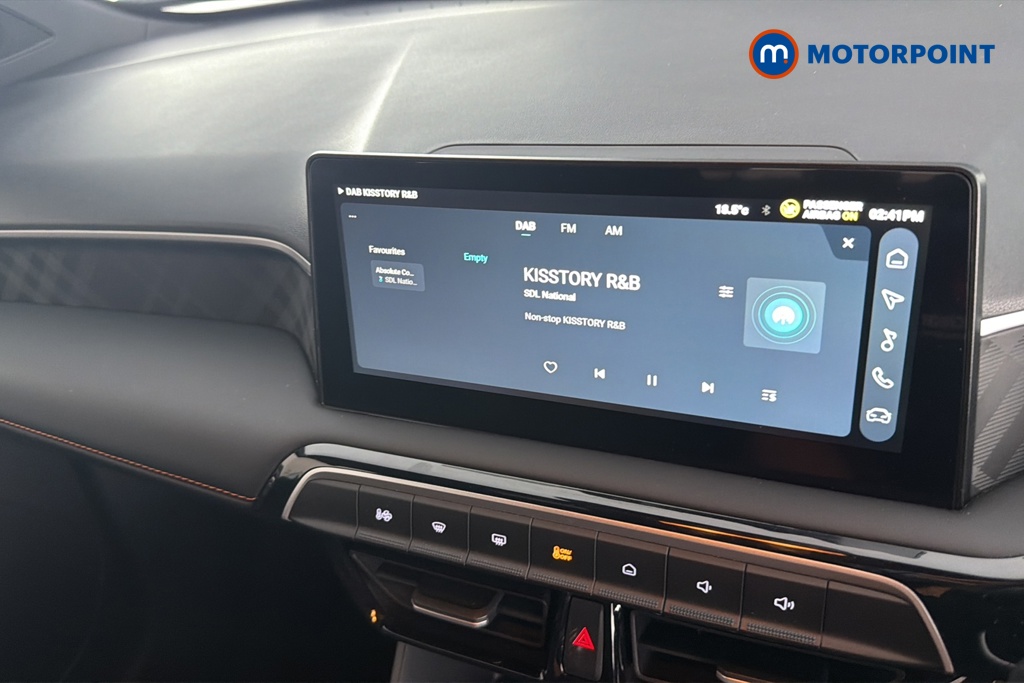 Mg Motor Uk MG3 SE Automatic Petrol-Electric Hybrid Hatchback - Stock Number (1653363) - 8th supplementary image