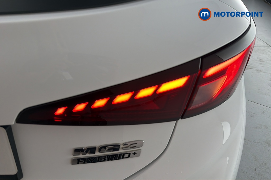 Mg Motor Uk MG3 SE Automatic Petrol-Electric Hybrid Hatchback - Stock Number (1653363) - 36th supplementary image