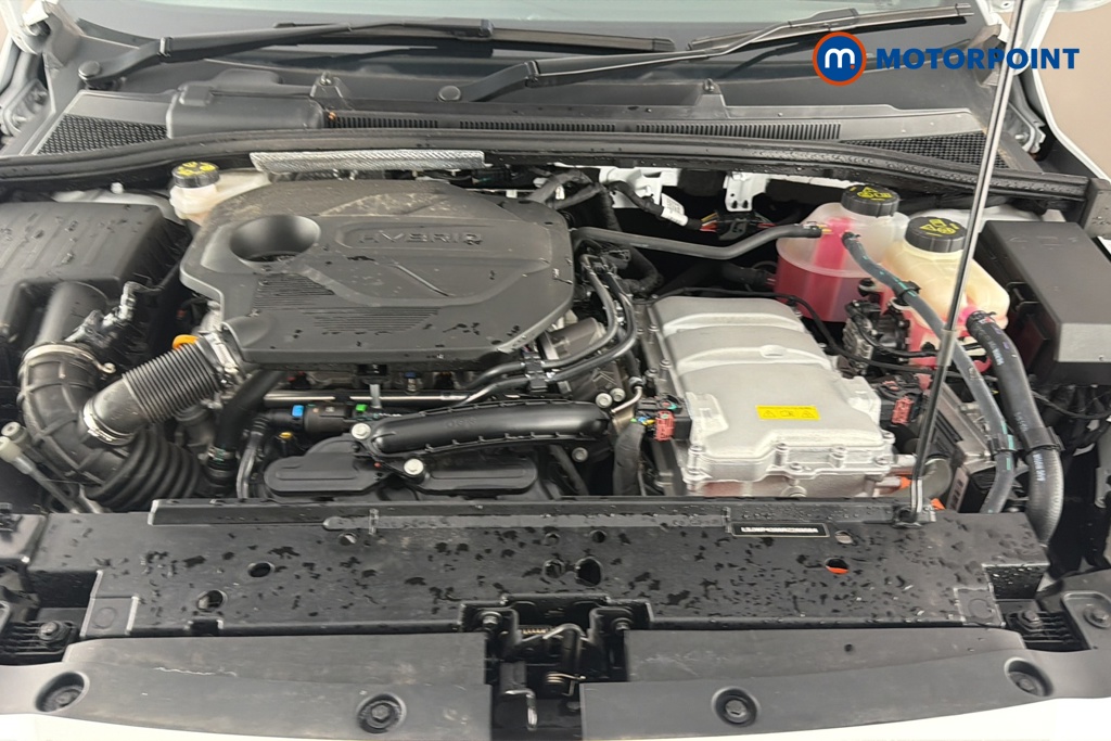 Mg Motor Uk MG3 SE Automatic Petrol-Electric Hybrid Hatchback - Stock Number (1653363) - 48th supplementary image