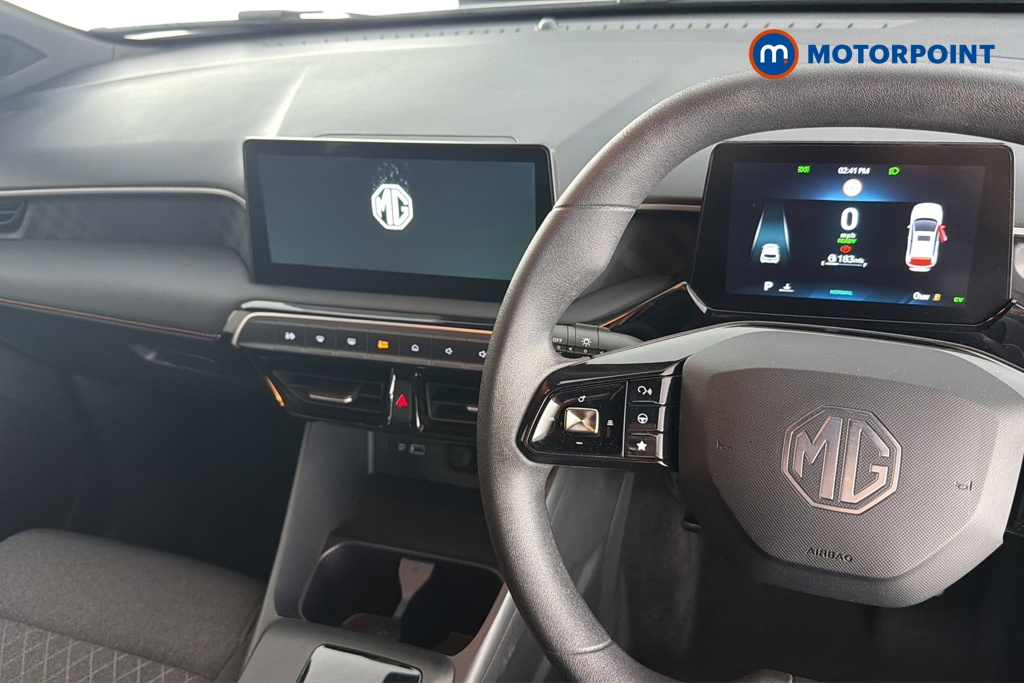 Mg Motor Uk MG3 SE Automatic Petrol-Electric Hybrid Hatchback - Stock Number (1653363) - 1st supplementary image