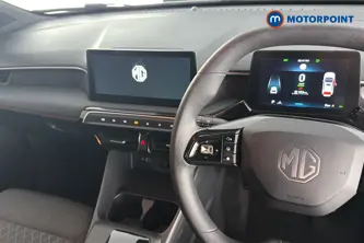 Mg Motor Uk MG3 SE Automatic Petrol-Electric Hybrid Hatchback - Stock Number (1653363) - 1st supplementary image