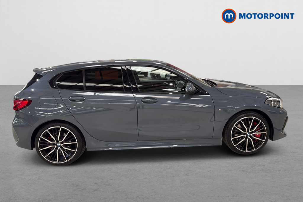 BMW 1 Series 128Ti Automatic Petrol Hatchback - Stock Number (1653591) - Passenger side