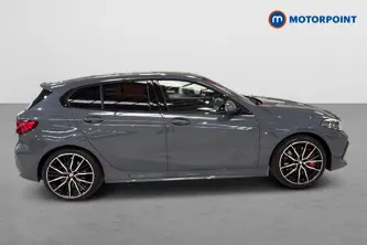 BMW 1 Series 128Ti Automatic Petrol Hatchback - Stock Number (1653591) - Passenger side