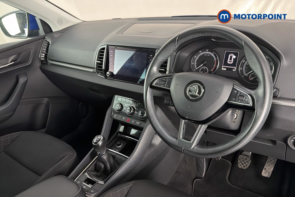 Skoda Karoq Se Technology Manual Petrol SUV - Stock Number (1653650) - 2nd supplementary image