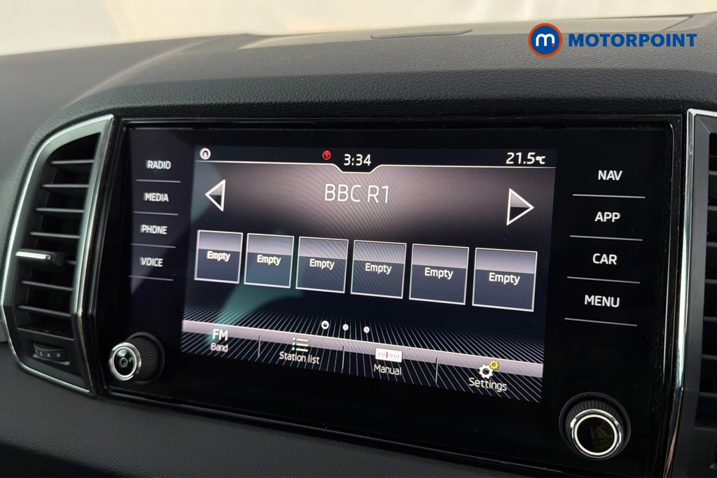 Skoda Karoq Se Technology Manual Petrol SUV - Stock Number (1653650) - 9th supplementary image