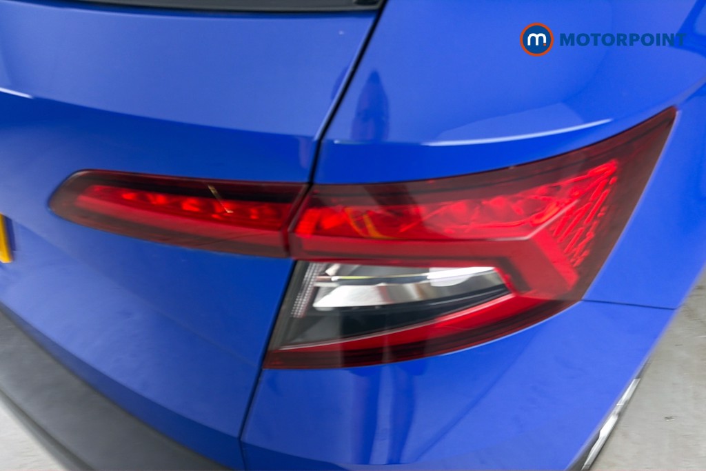 Skoda Karoq Se Technology Manual Petrol SUV - Stock Number (1653650) - 38th supplementary image