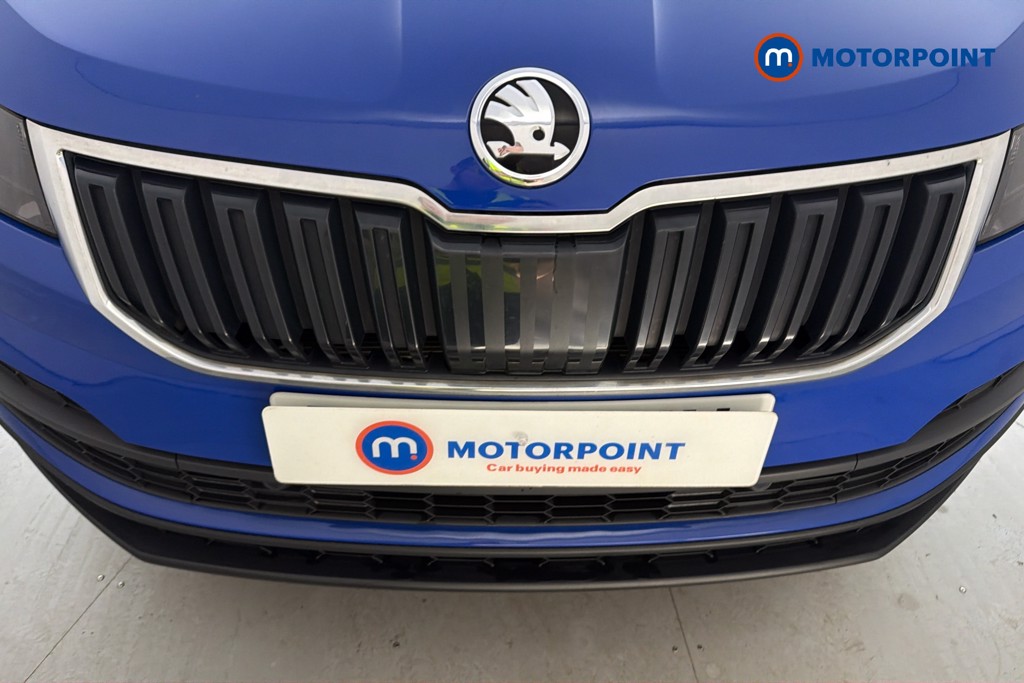 Skoda Karoq Se Technology Manual Petrol SUV - Stock Number (1653650) - 45th supplementary image