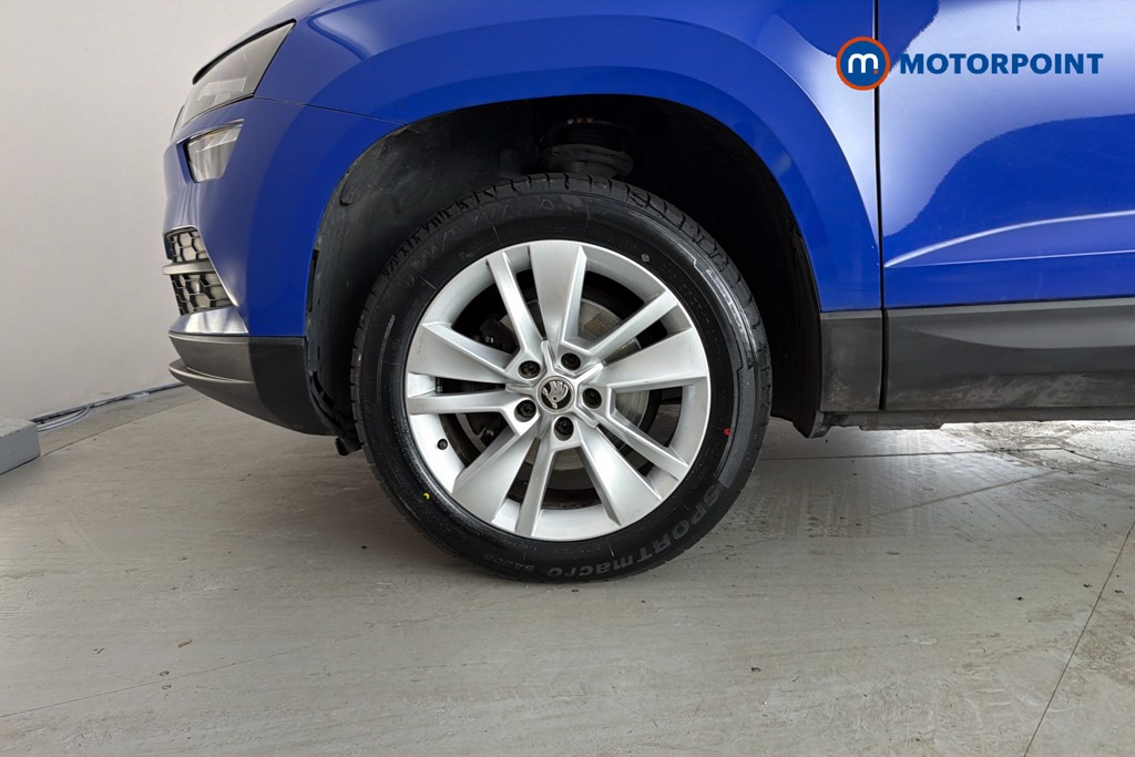 Skoda Karoq Se Technology Manual Petrol SUV - Stock Number (1653650) - 47th supplementary image