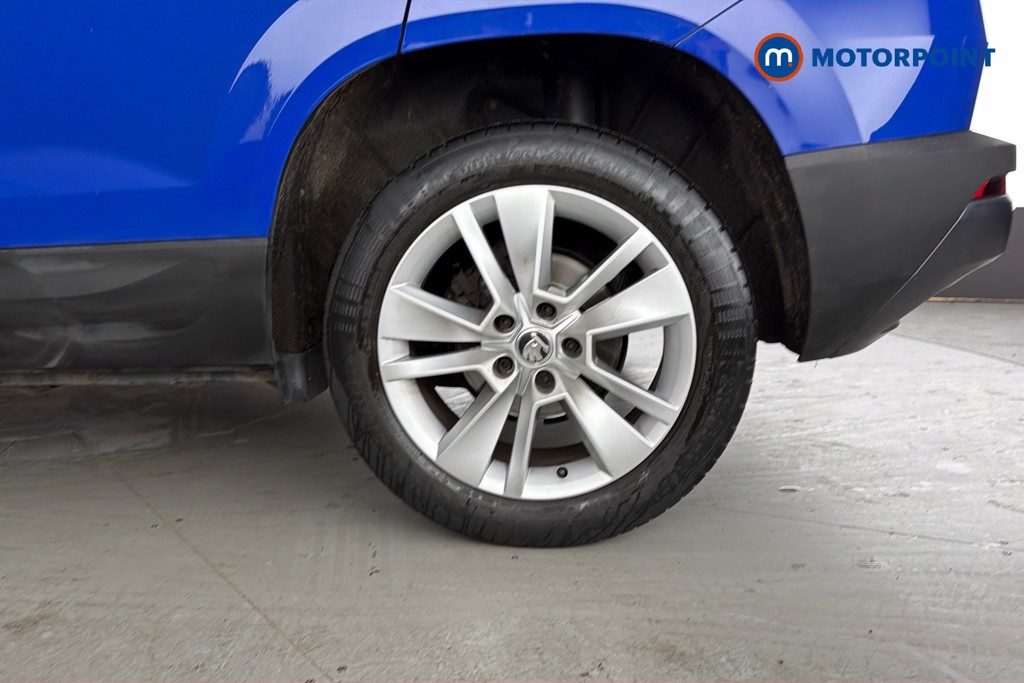 Skoda Karoq Se Technology Manual Petrol SUV - Stock Number (1653650) - 48th supplementary image