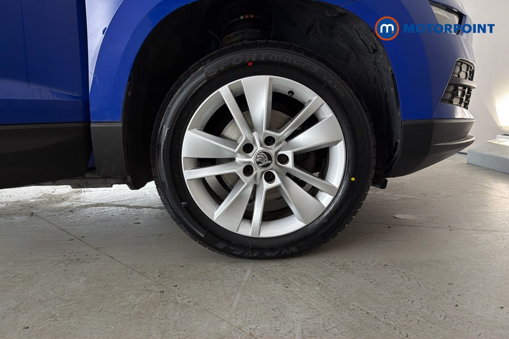Skoda Karoq Se Technology Manual Petrol SUV - Stock Number (1653650) - 50th supplementary image