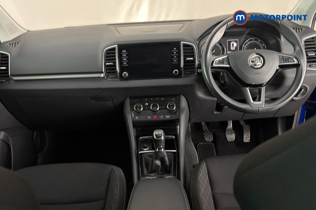 Skoda Karoq Se Technology Manual Petrol SUV - Stock Number (1653650) - 1st supplementary image
