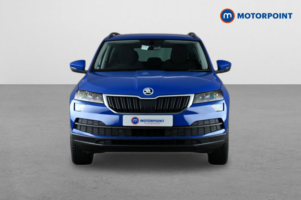 Skoda Karoq Se Technology Manual Petrol SUV - Stock Number (1653650) - Front bumper