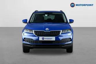 Skoda Karoq Se Technology Manual Petrol SUV - Stock Number (1653650) - Front bumper