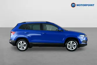 Skoda Karoq Se Technology Manual Petrol SUV - Stock Number (1653650) - Drivers side