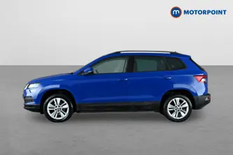 Skoda Karoq Se Technology Manual Petrol SUV - Stock Number (1653650) - Passenger side