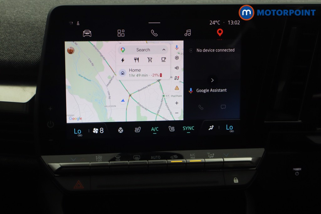 Renault Megane E-Tech Techno Automatic Electric Hatchback - Stock Number (1653892) - 2nd supplementary image