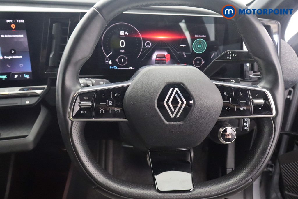 Renault Megane E-Tech Techno Automatic Electric Hatchback - Stock Number (1653892) - 5th supplementary image