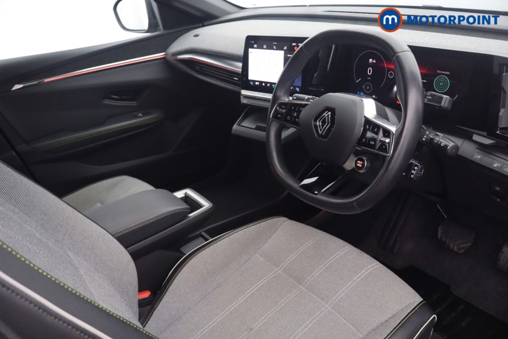 Renault Megane E-Tech Techno Automatic Electric Hatchback - Stock Number (1653892) - 14th supplementary image