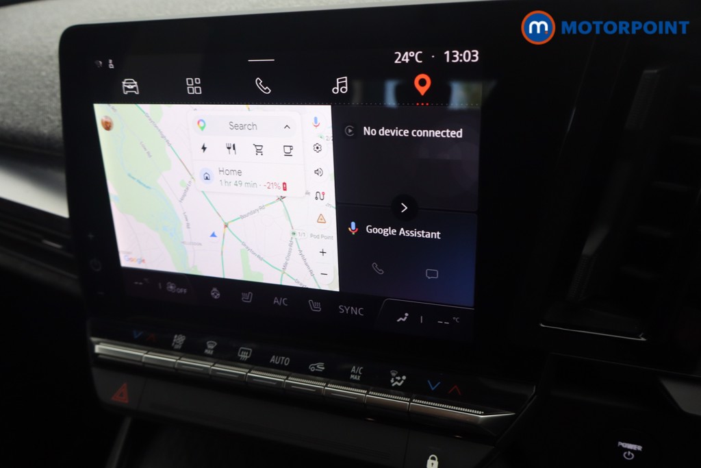 Renault Megane E-Tech Techno Automatic Electric Hatchback - Stock Number (1653892) - 16th supplementary image