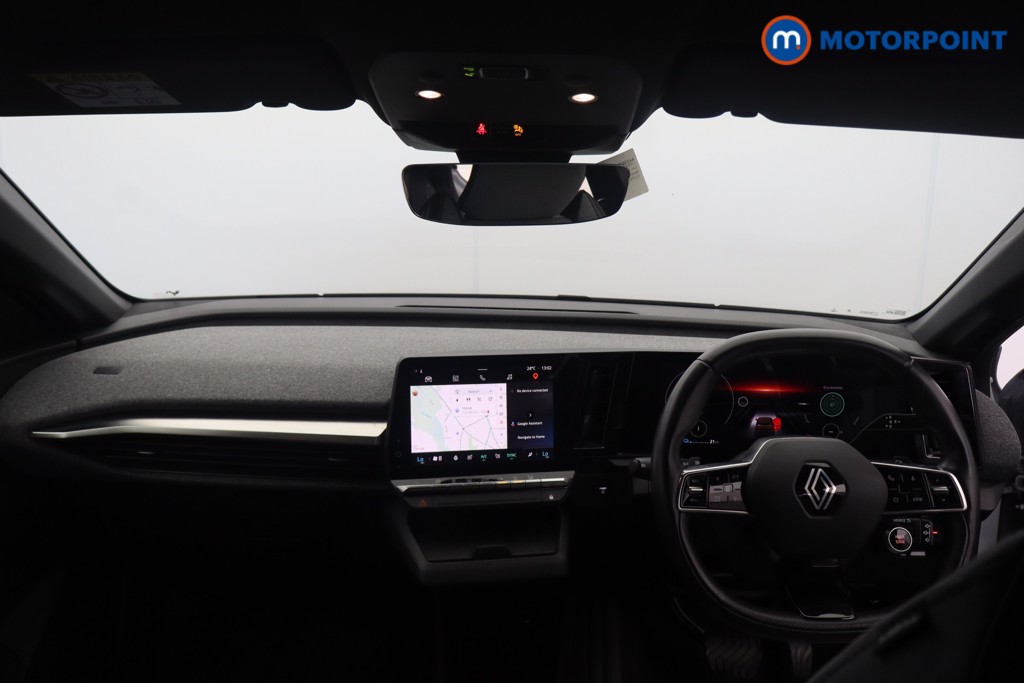 Renault Megane E-Tech Techno Automatic Electric Hatchback - Stock Number (1653892) - 1st supplementary image