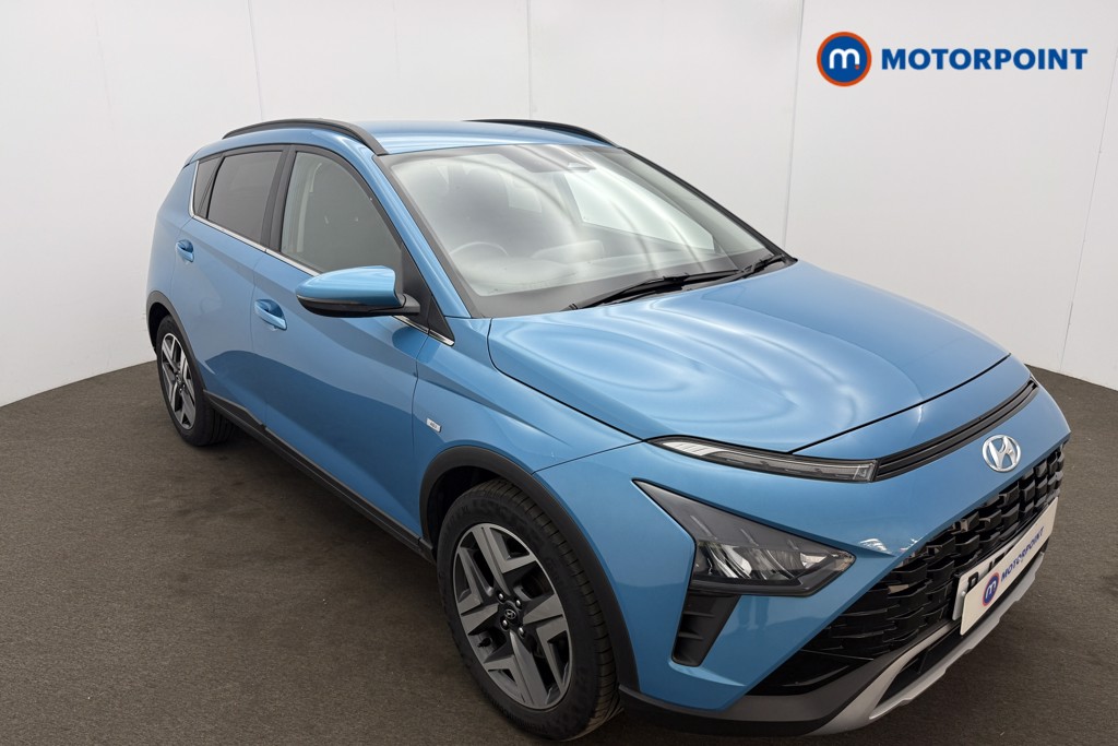 Hyundai Bayon Premium Automatic Petrol SUV - Stock Number (1653909) - 3rd supplementary image