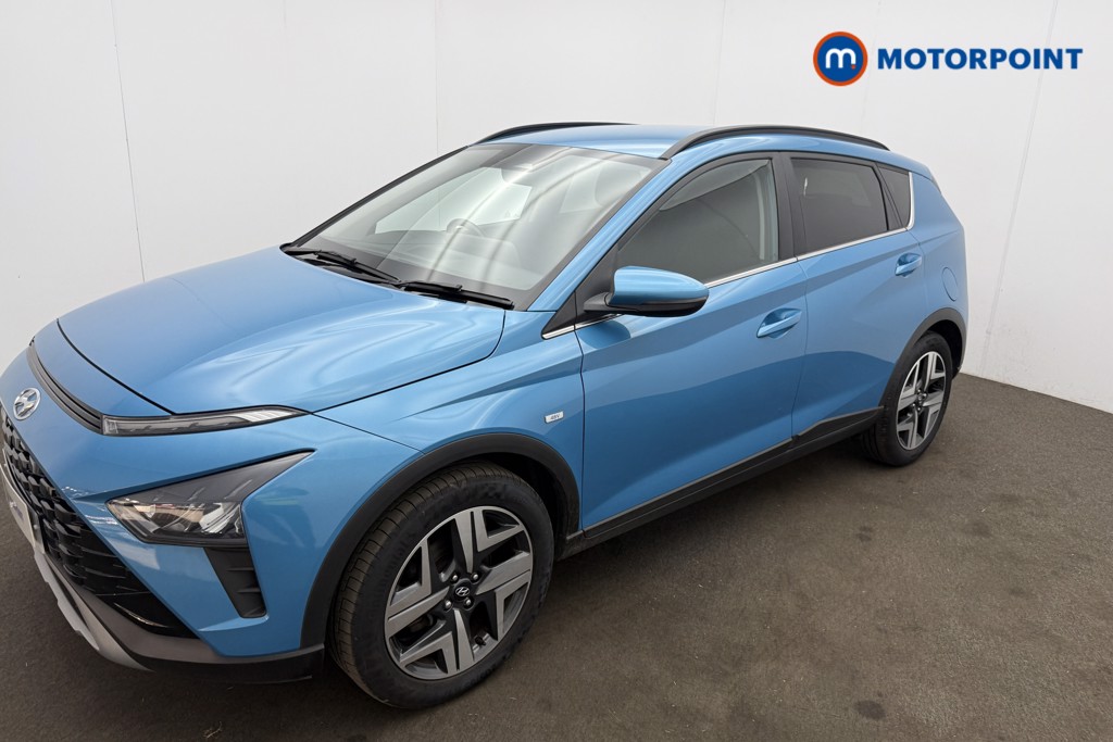 Hyundai Bayon Premium Automatic Petrol SUV - Stock Number (1653909) - 4th supplementary image