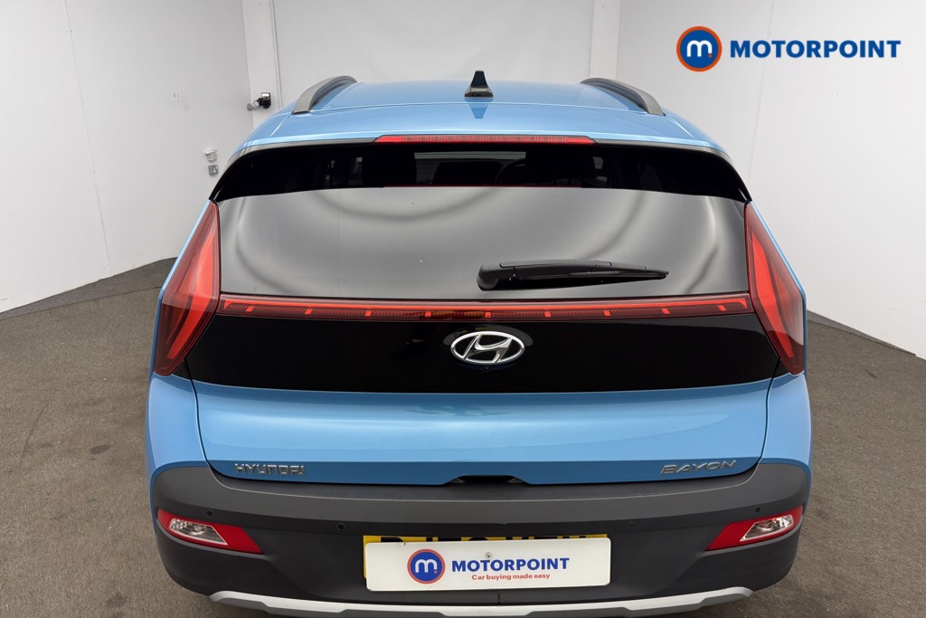Hyundai Bayon Premium Automatic Petrol SUV - Stock Number (1653909) - 7th supplementary image