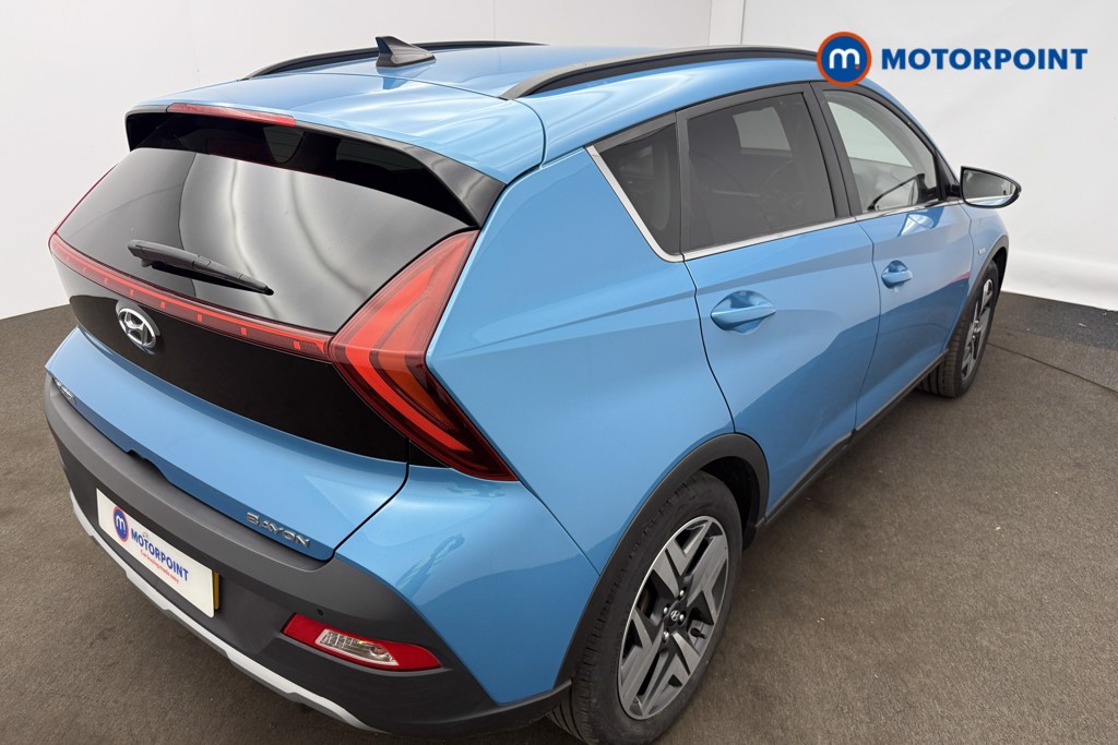 Hyundai Bayon Premium Automatic Petrol SUV - Stock Number (1653909) - 9th supplementary image