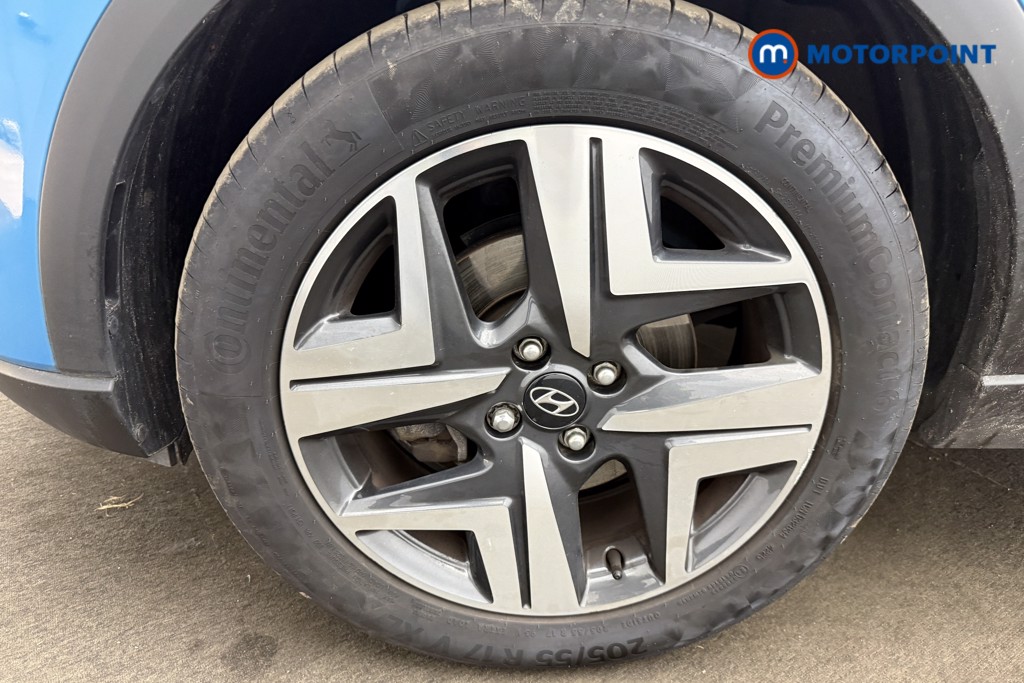 Hyundai Bayon Premium Automatic Petrol SUV - Stock Number (1653909) - 11th supplementary image