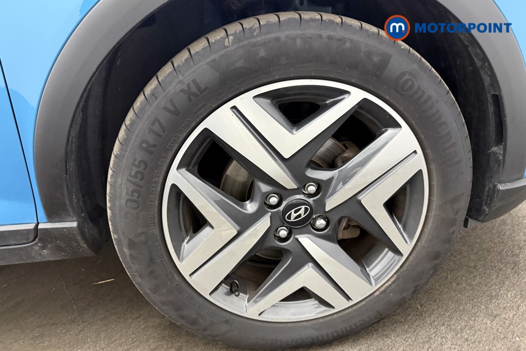 Hyundai Bayon Premium Automatic Petrol SUV - Stock Number (1653909) - 12th supplementary image