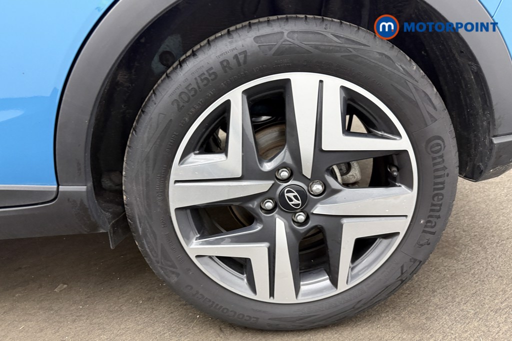Hyundai Bayon Premium Automatic Petrol SUV - Stock Number (1653909) - 14th supplementary image