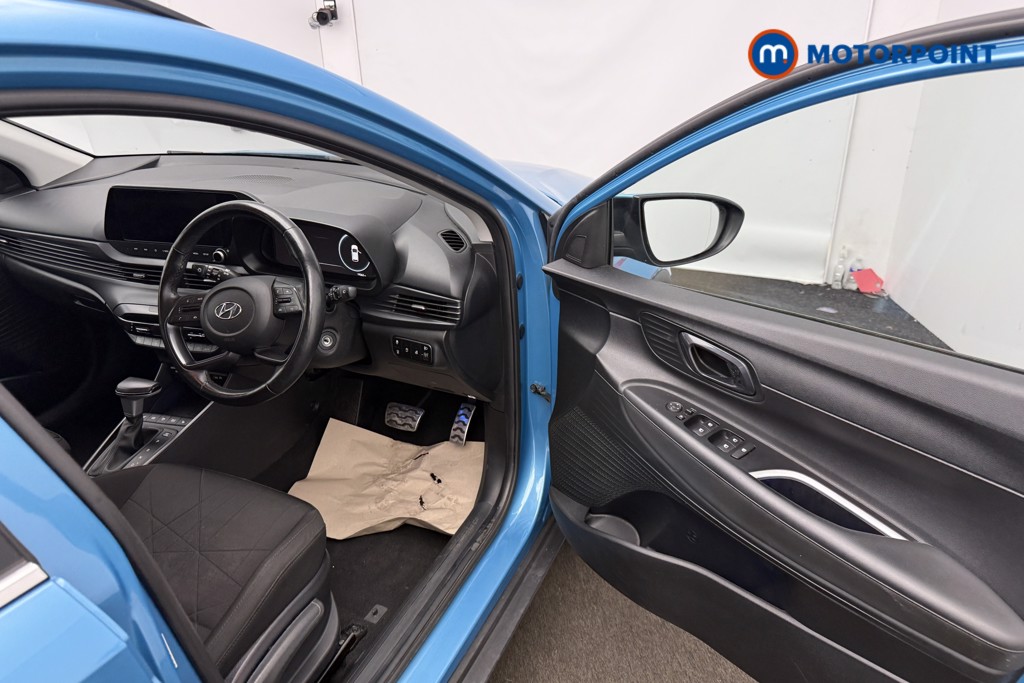 Hyundai Bayon Premium Automatic Petrol SUV - Stock Number (1653909) - 22nd supplementary image