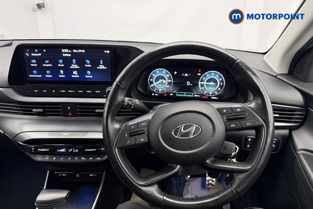 Hyundai Bayon Premium Automatic Petrol SUV - Stock Number (1653909) - 23rd supplementary image