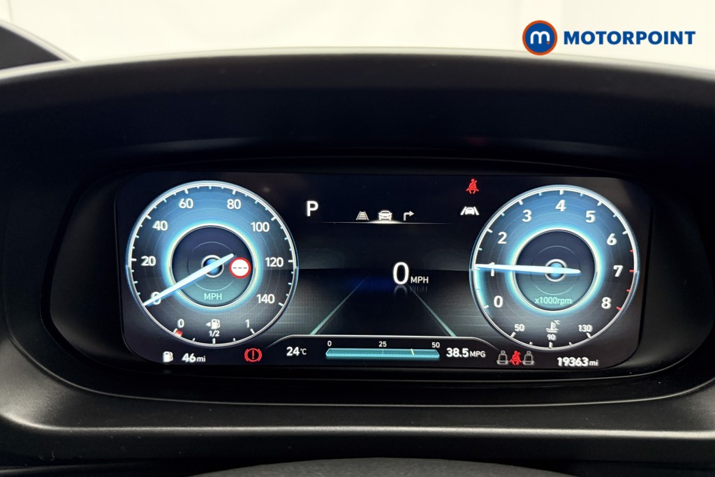 Hyundai Bayon Premium Automatic Petrol SUV - Stock Number (1653909) - 24th supplementary image