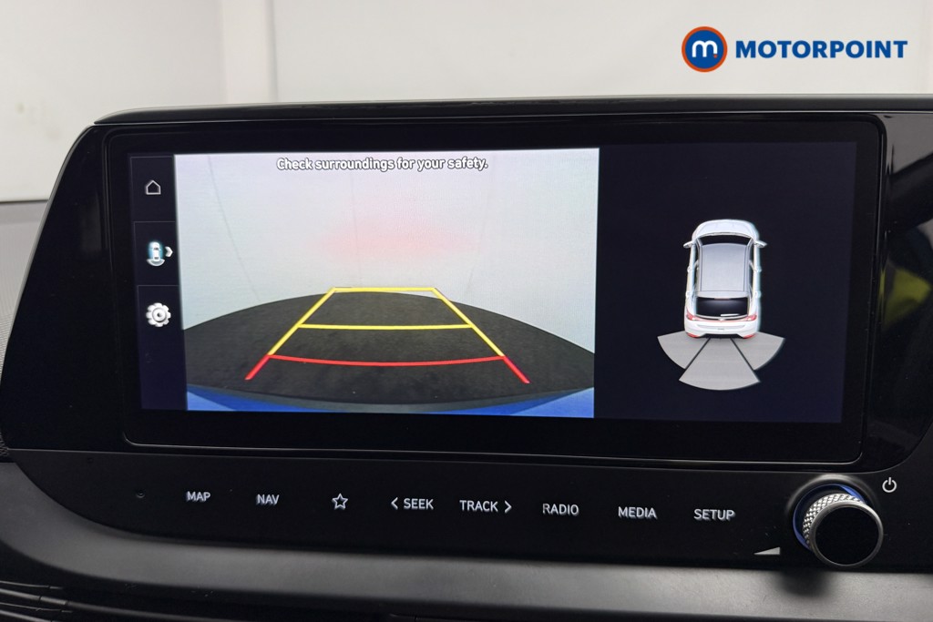 Hyundai Bayon Premium Automatic Petrol SUV - Stock Number (1653909) - 32nd supplementary image