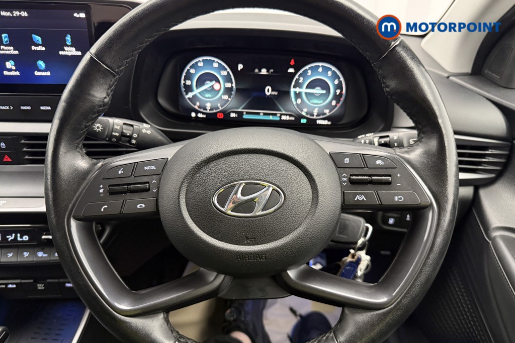 Hyundai Bayon Premium Automatic Petrol SUV - Stock Number (1653909) - 33rd supplementary image